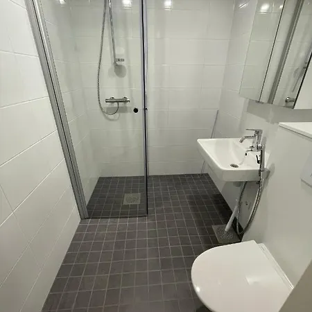 Apartment Snow Queen's Rovaniemi