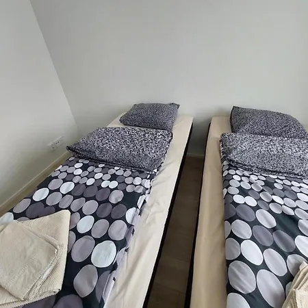 Snow Queen's Apartmán Rovaniemi