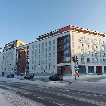 Snow Queen's Apartmán Rovaniemi